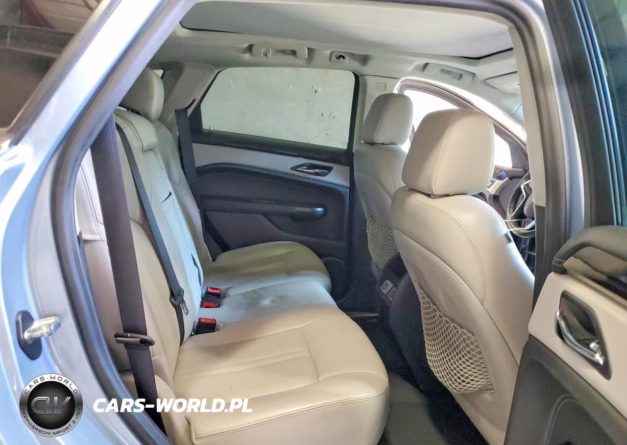 2013 Cadillac Srx Performance Collection VIN:3GYFNDE35DS590081 - 11