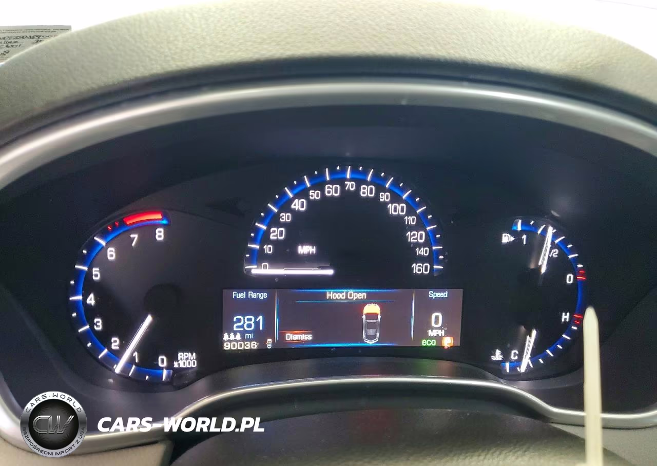 2013 Cadillac Srx Performance Collection VIN:3GYFNDE35DS590081 - 9
