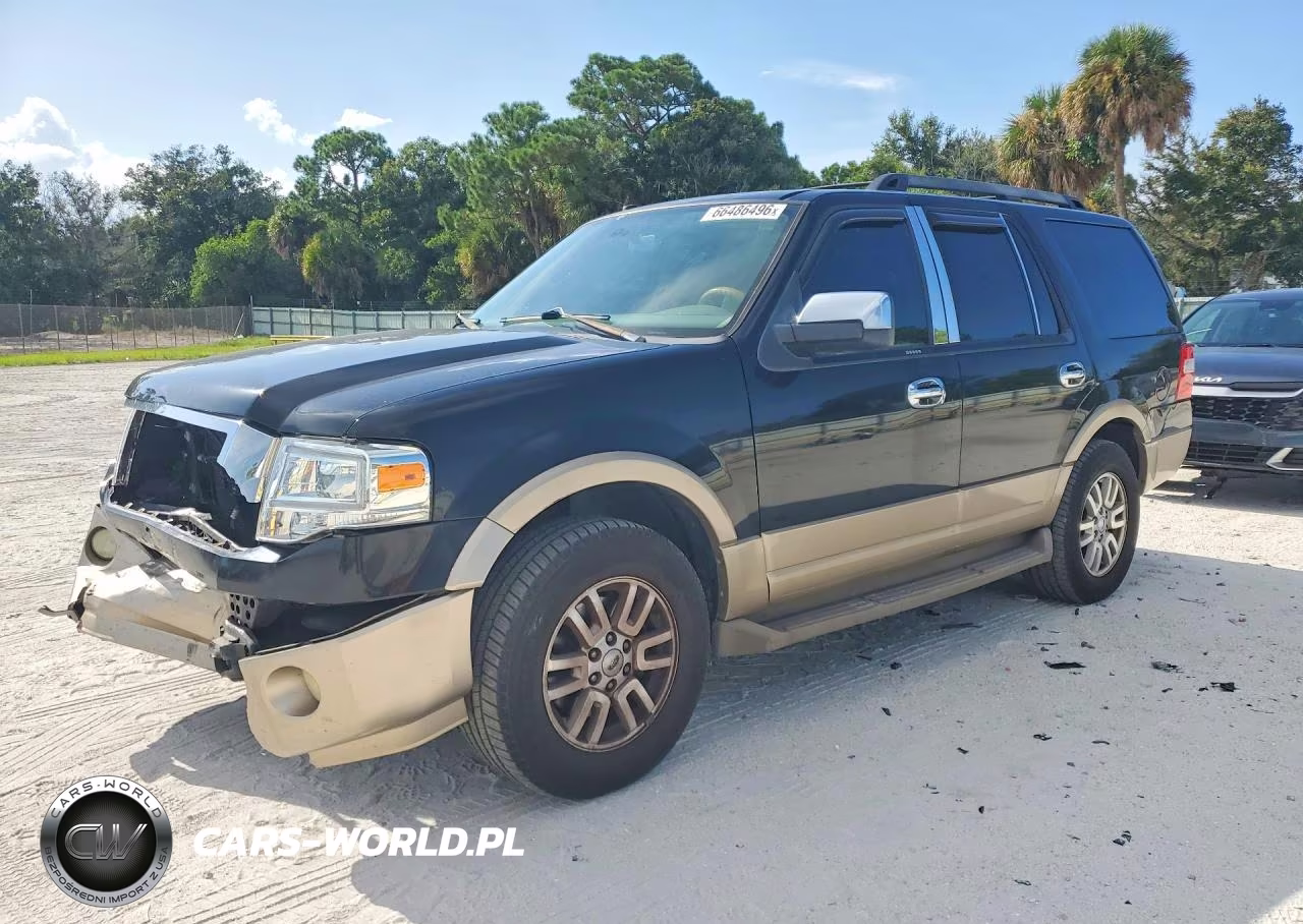 2011 Ford Expedition Xlt