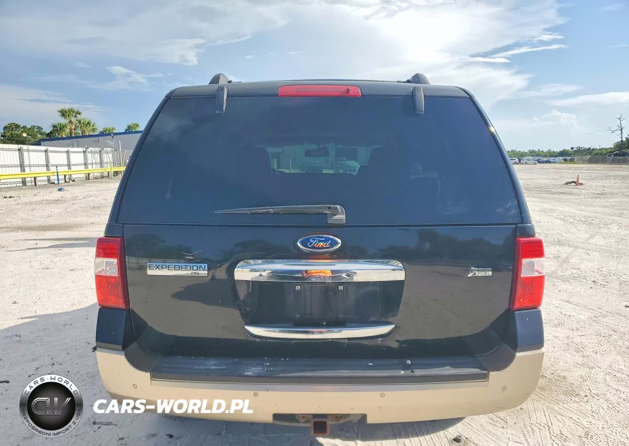 2011 Ford Expedition Xlt VIN:1FMJU1H50BEF49889 - 6