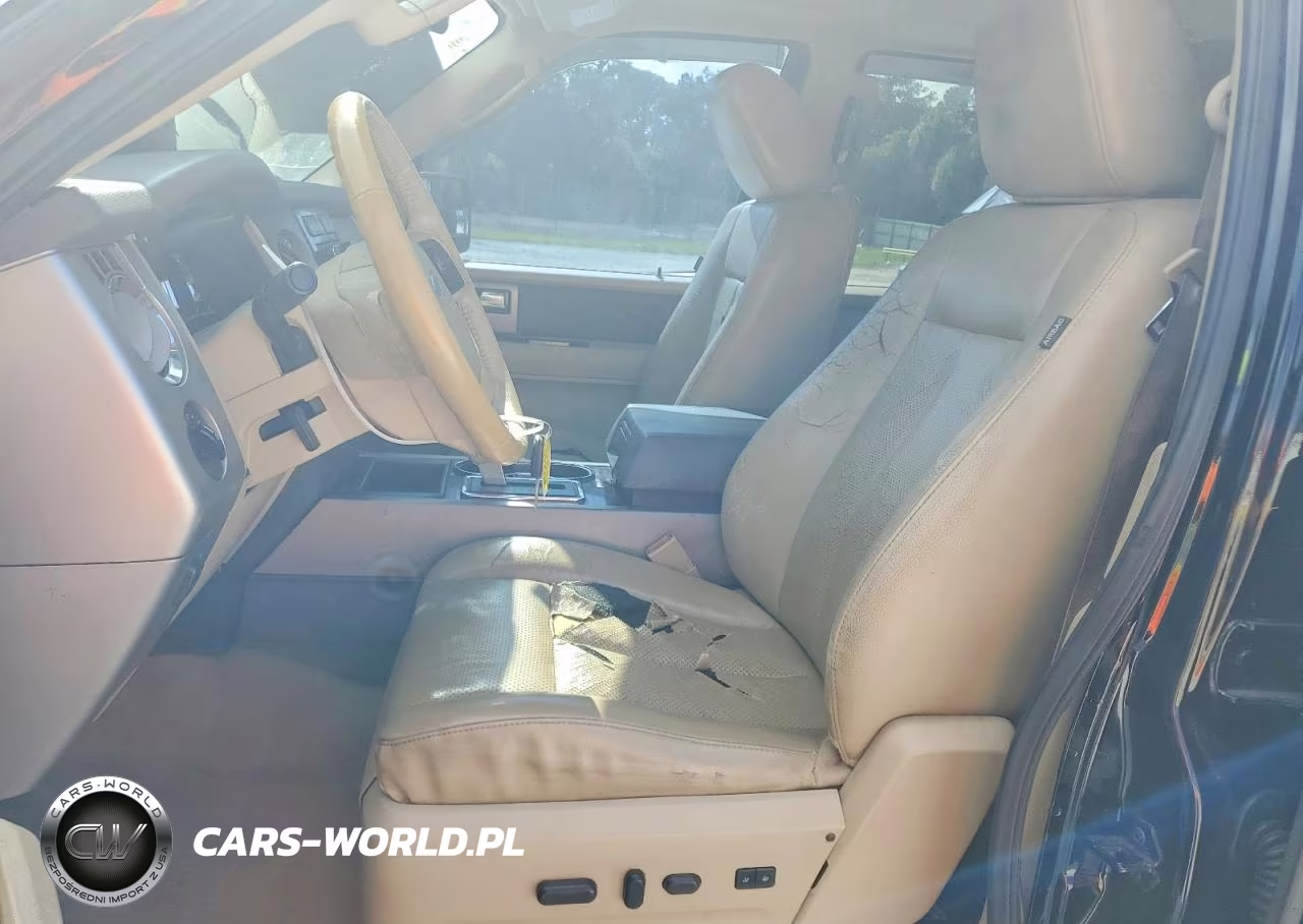 2011 Ford Expedition Xlt VIN:1FMJU1H50BEF49889 - 7