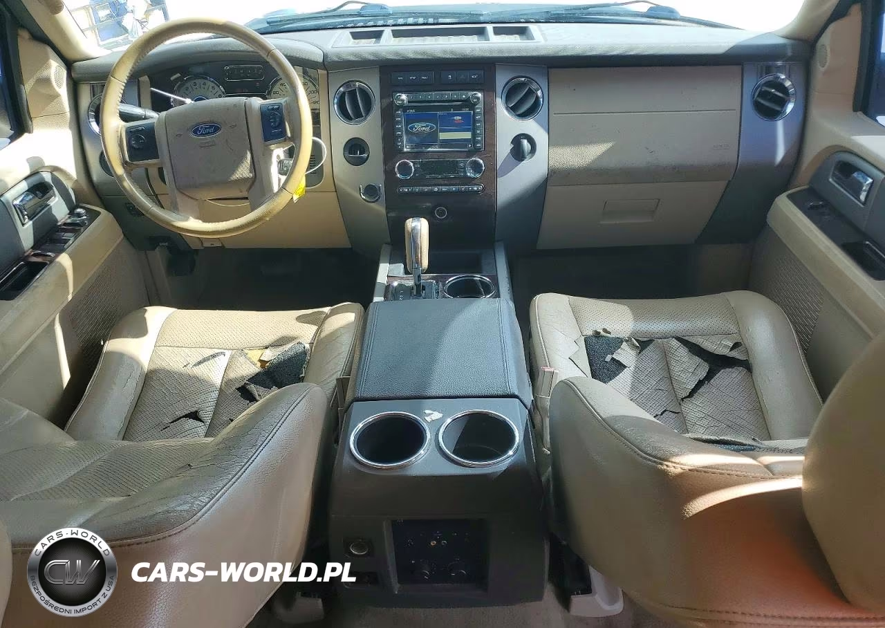 2011 Ford Expedition Xlt VIN:1FMJU1H50BEF49889 - 8