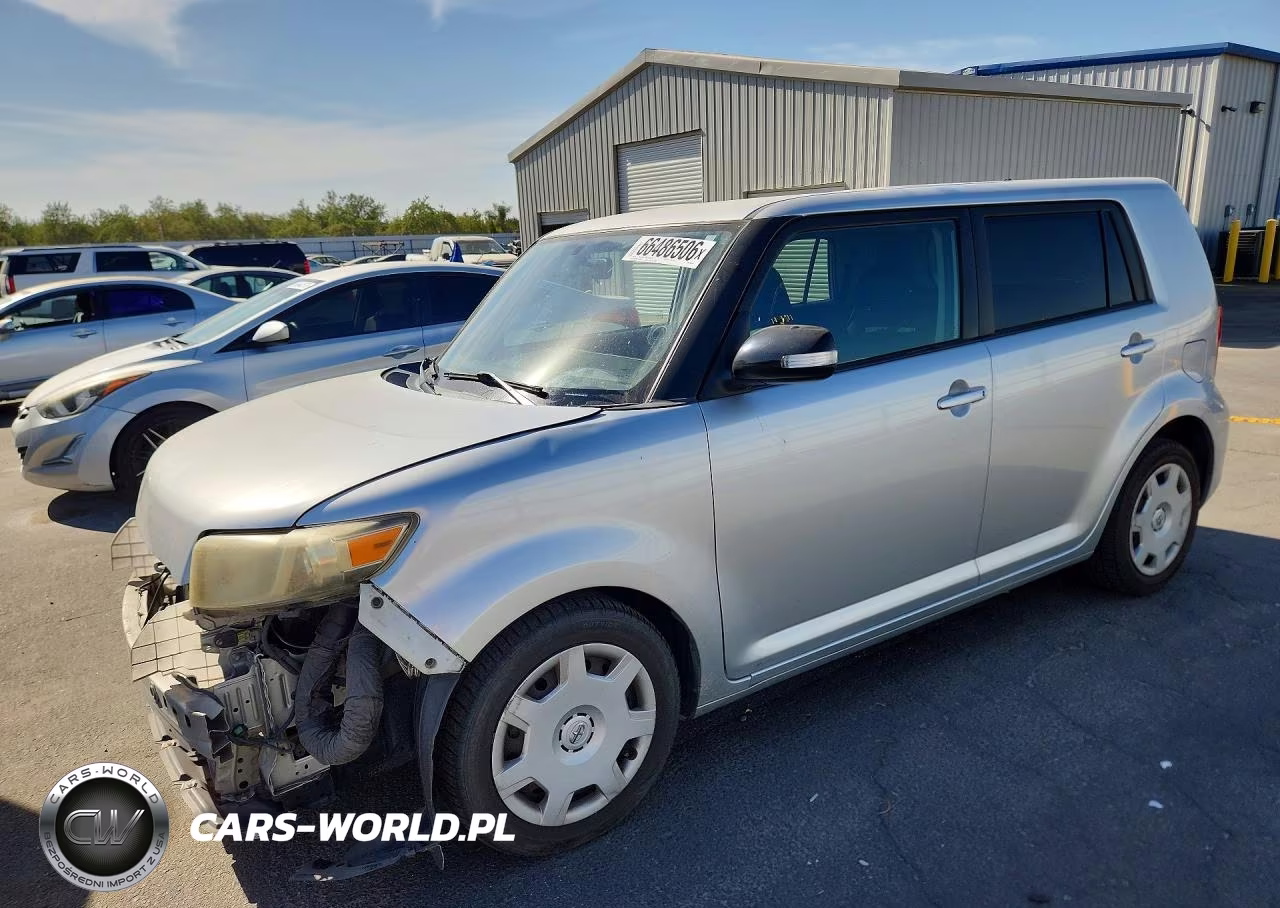 2012 Scion Xb Base – zdjęcie 1 z 14