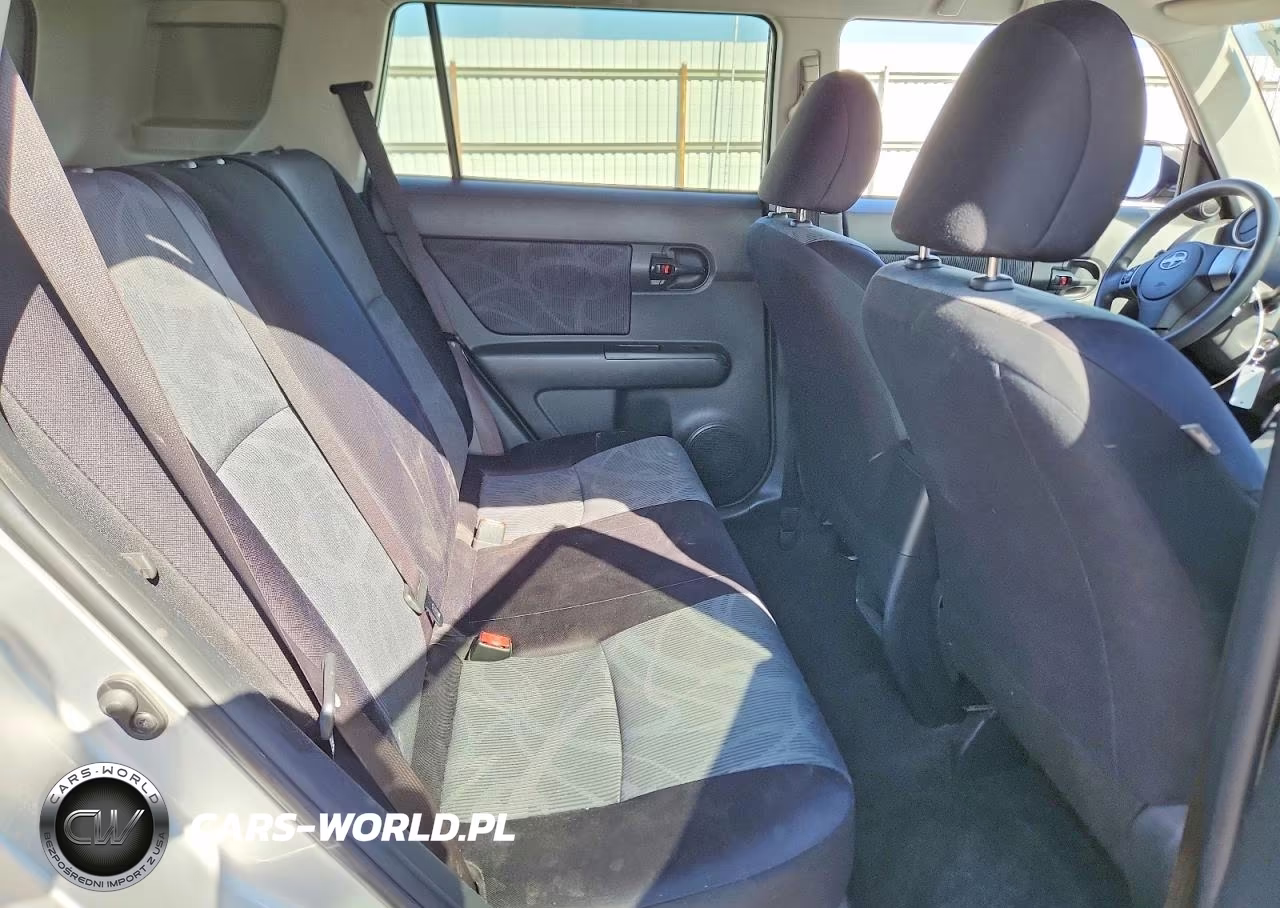 2012 Scion Xb Base VIN:JTLZE4FE6CJ000509 - 11