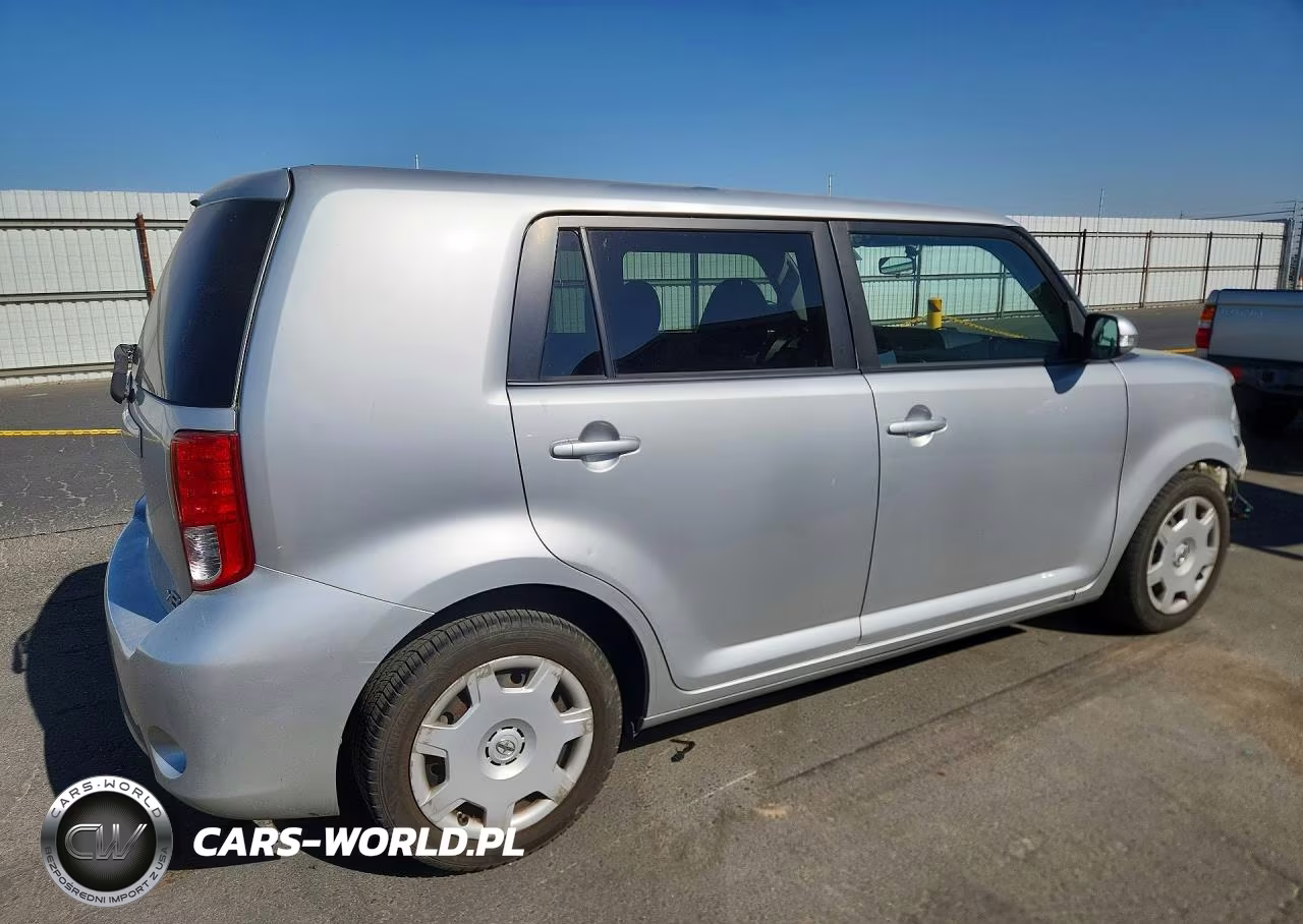 2012 Scion Xb Base VIN:JTLZE4FE6CJ000509 - 3