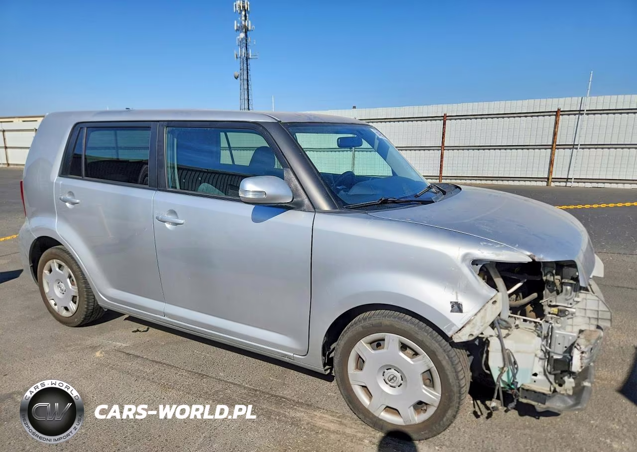 2012 Scion Xb Base VIN:JTLZE4FE6CJ000509 - 4