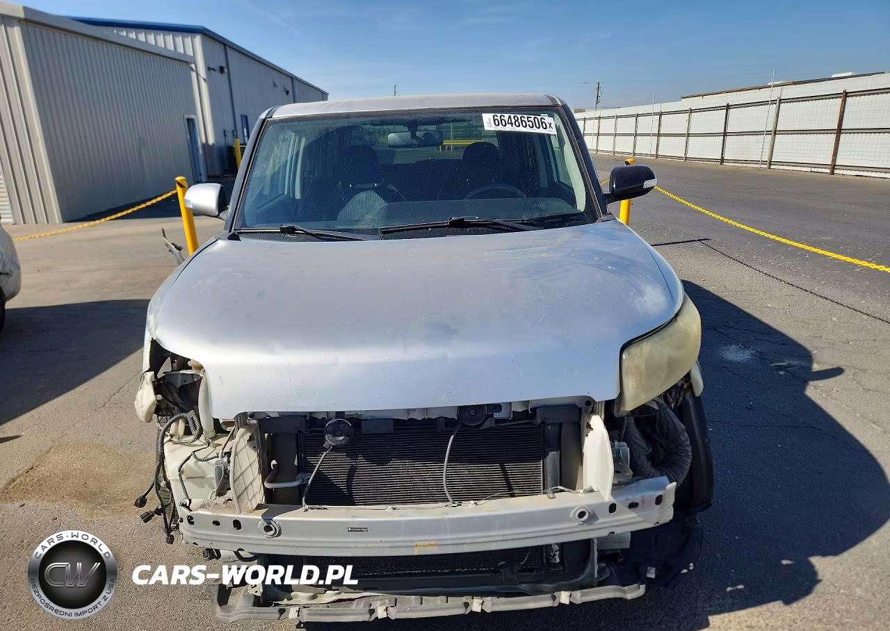 2012 Scion Xb Base VIN:JTLZE4FE6CJ000509 - 5
