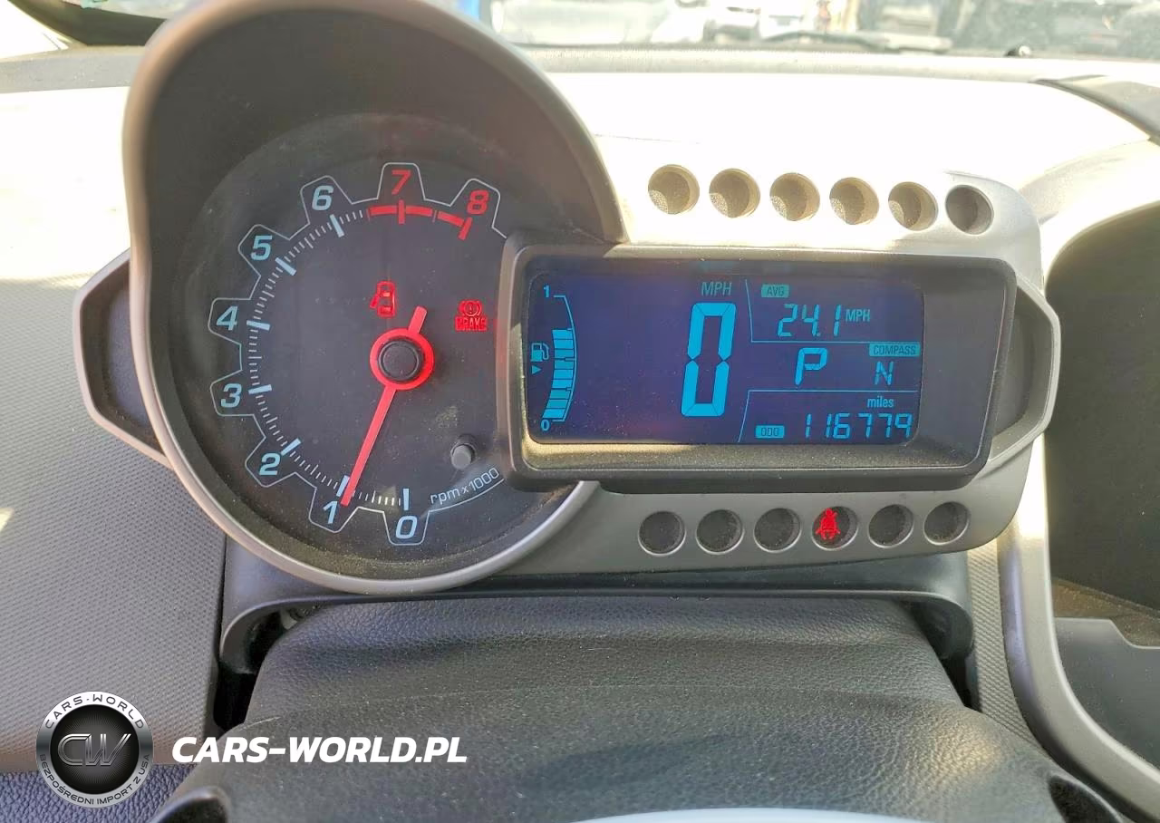 2016 Chevrolet Sonic Ltz VIN:1G1JE5SB6G4146190 - 9