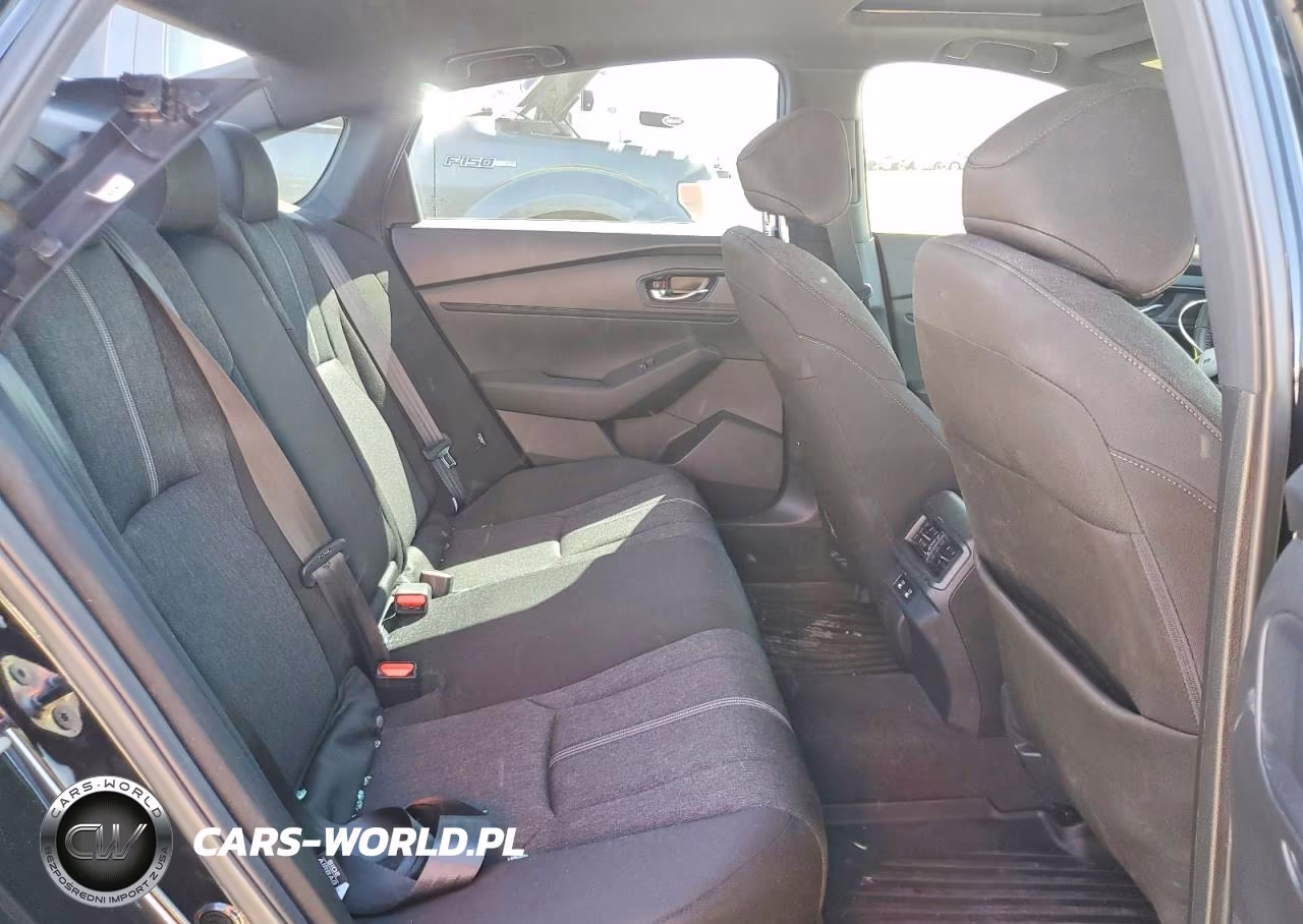 2025 Honda Accord Hybrid Sport VIN:1HGCY2F59SA097816 - 10