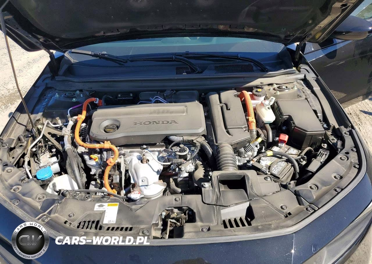 2025 Honda Accord Hybrid Sport VIN:1HGCY2F59SA097816 - 11