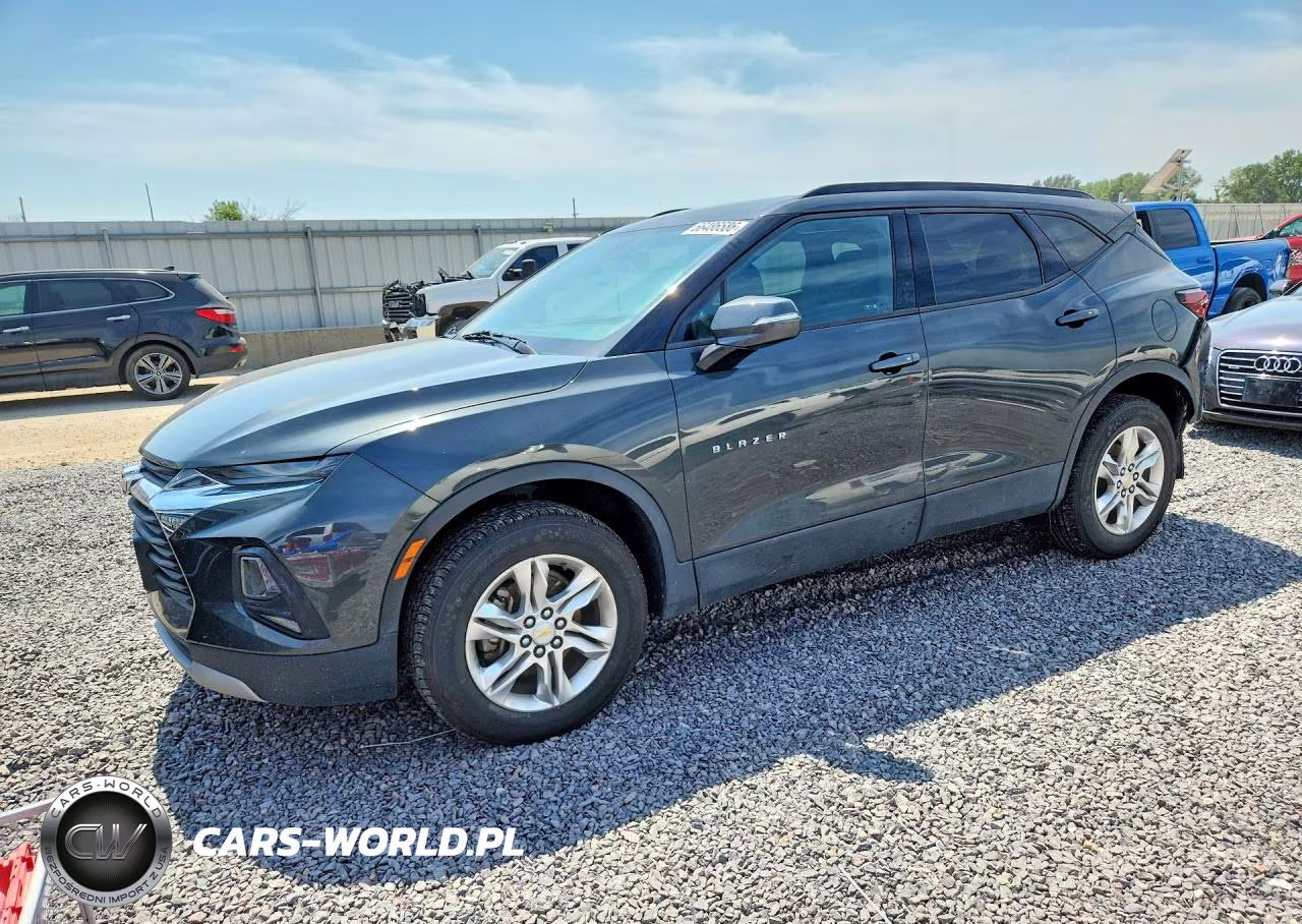 2020 Chevrolet Blazer 1Lt VIN:3GNKBBRA1LS599196 - 1