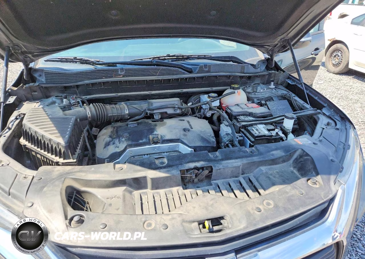 2020 Chevrolet Blazer 1Lt VIN:3GNKBBRA1LS599196 - 12