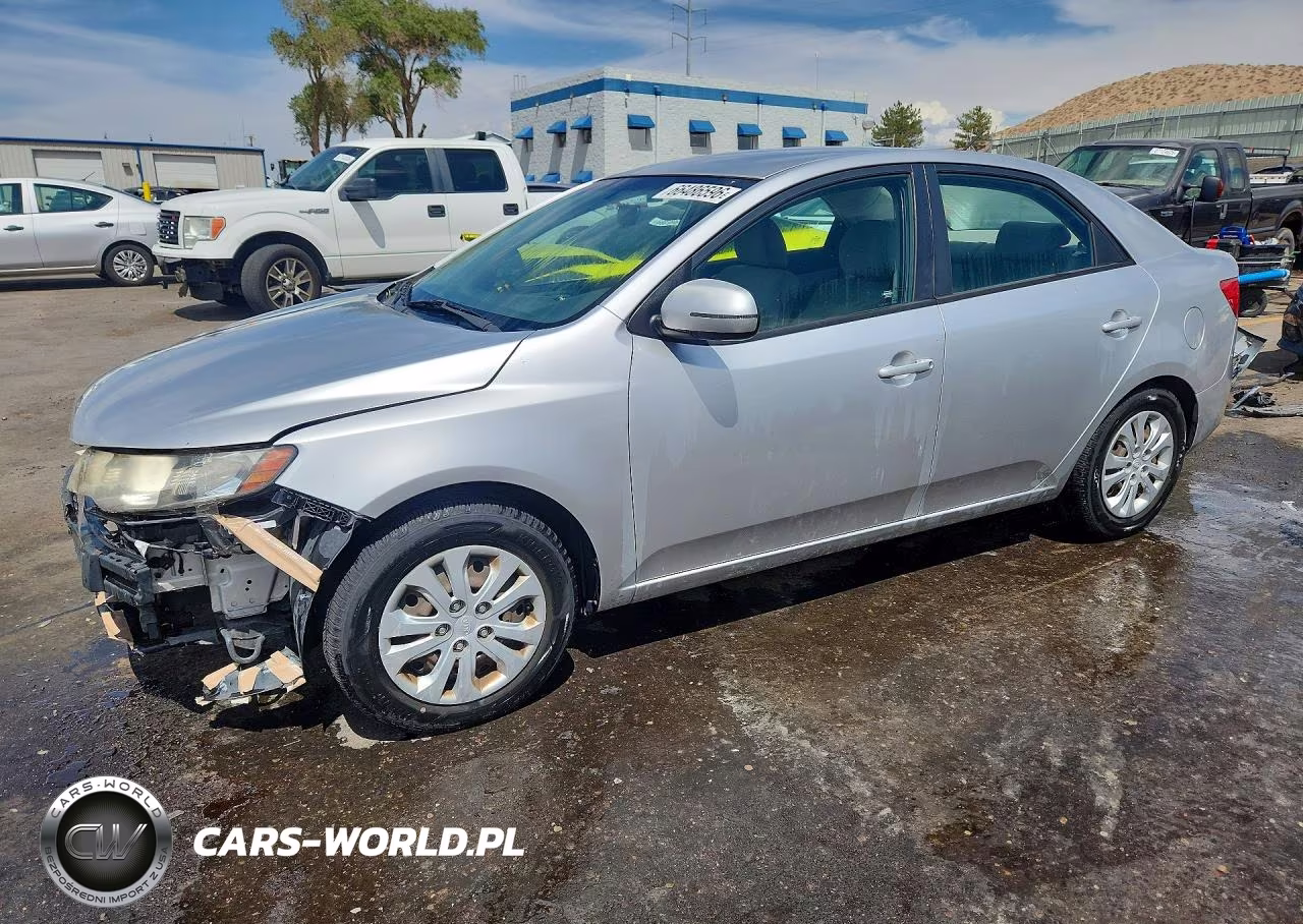 2013 Kia Forte Ex