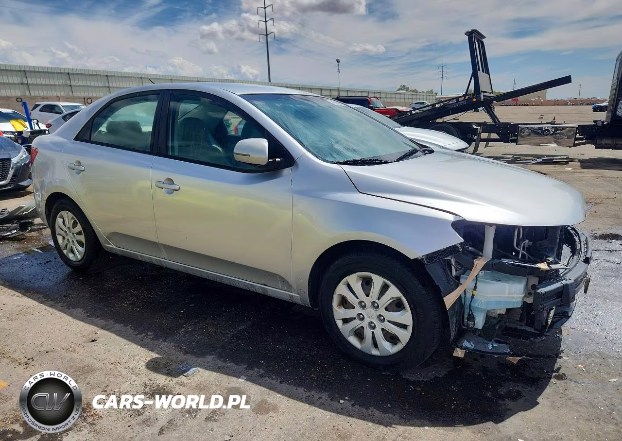 2013 Kia Forte Ex VIN:KNAFU4A27D5738910 - 4