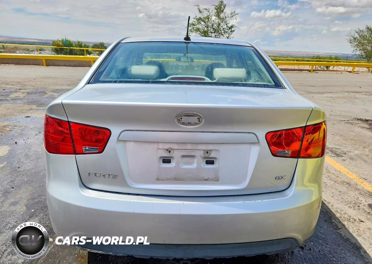 2013 Kia Forte Ex VIN:KNAFU4A27D5738910 - 6