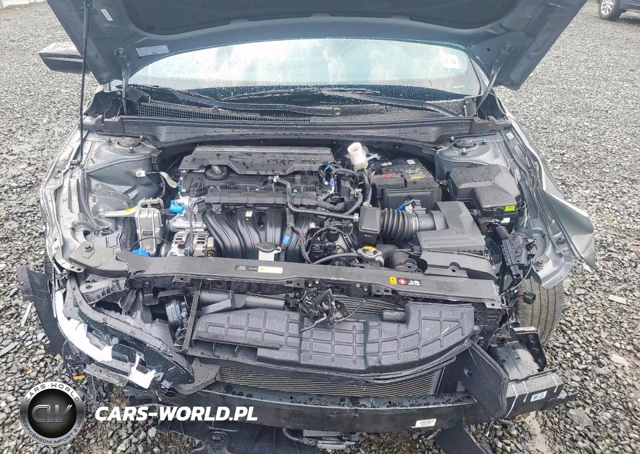 2026 Hyundai Elantra Sel Sport Premium VIN:KMHLS4DG4TU229683 - 11