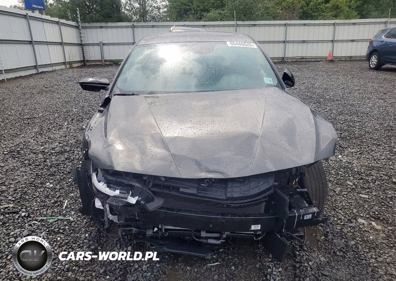 2026 Hyundai Elantra Sel Sport Premium VIN:KMHLS4DG4TU229683 - 5