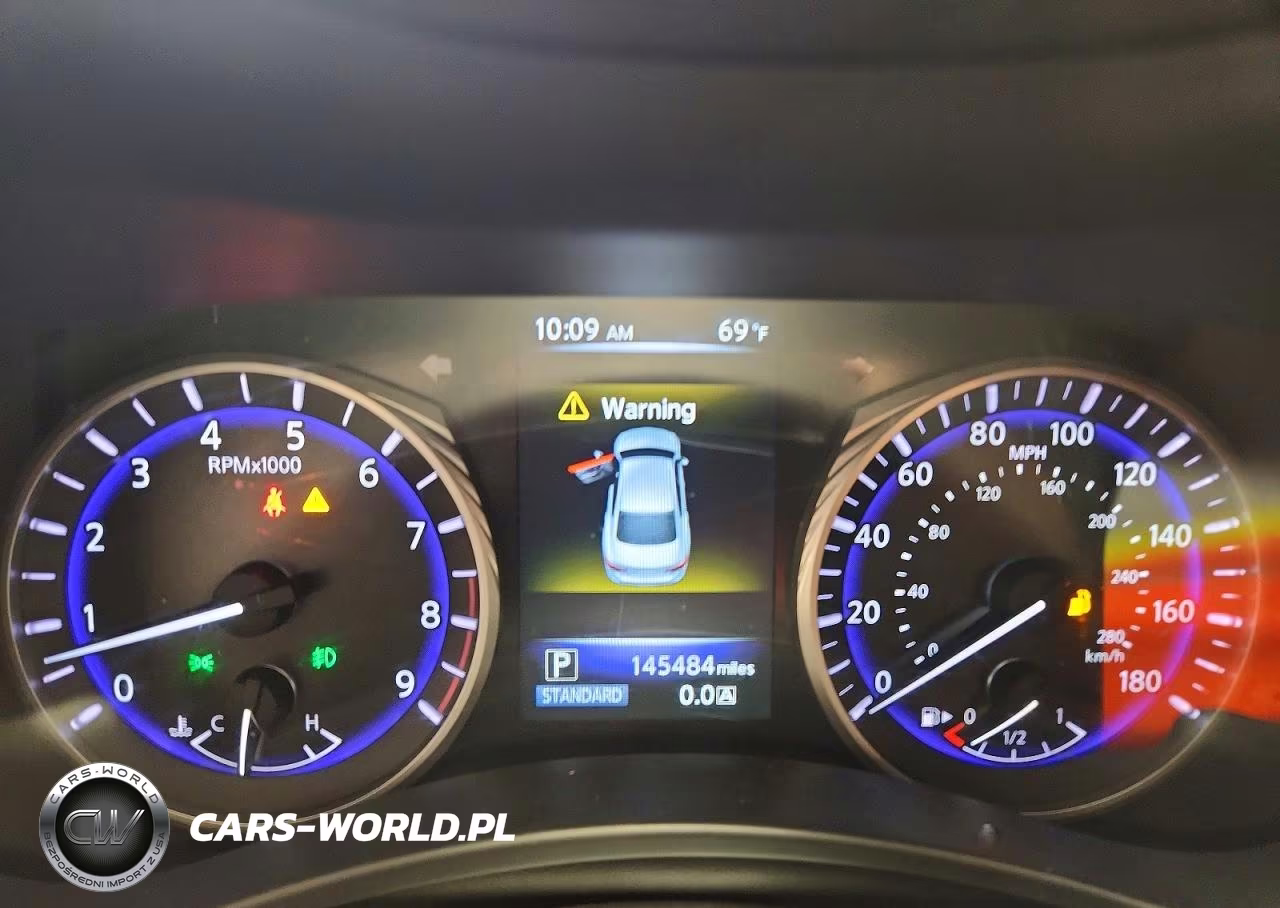 2015 Infiniti Q50 Base VIN:JN1BV7AR8FM401848 - 9