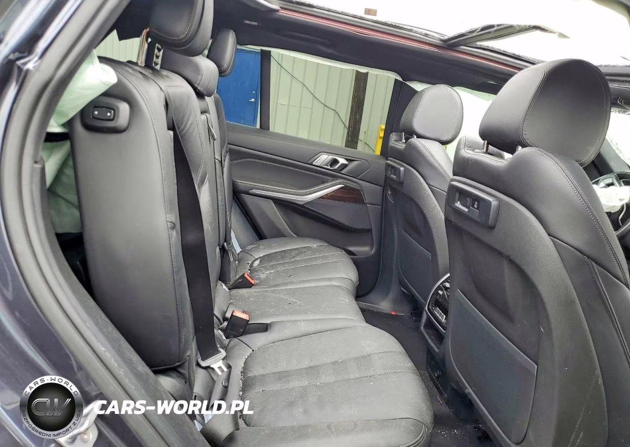 2020 BMW X5 xDrive40I VIN:5UXCR6C01L9B47883 - 10