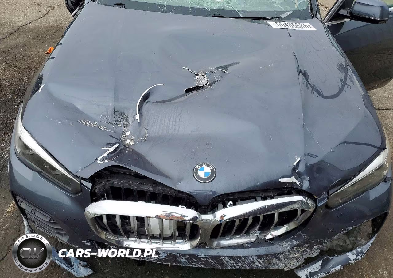 2020 BMW X5 xDrive40I VIN:5UXCR6C01L9B47883 - 11