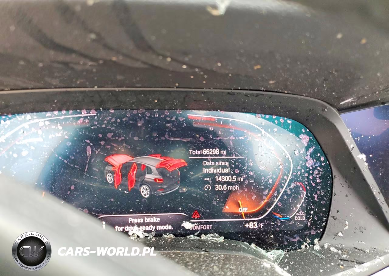 2020 BMW X5 xDrive40I VIN:5UXCR6C01L9B47883 - 9