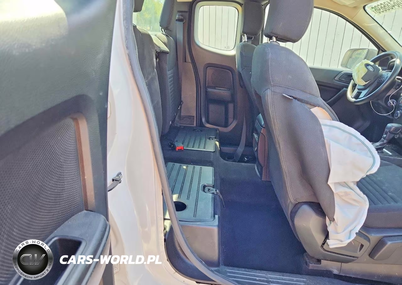 2021 Ford Ranger Xl VIN:1FTER1EH9MLD15030 - 10