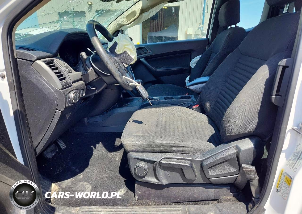 2021 Ford Ranger Xl VIN:1FTER1EH9MLD15030 - 7