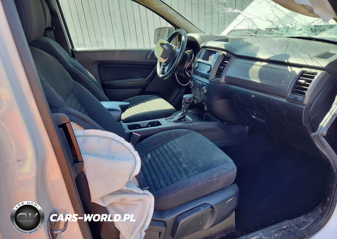 2021 Ford Ranger Xl VIN:1FTER1EH9MLD15030 - 8