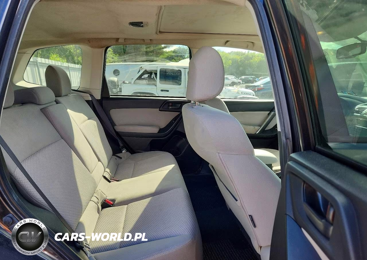 2014 Subaru Forester 2.5I Premium VIN:JF2SJAEC2EH548574 - 10