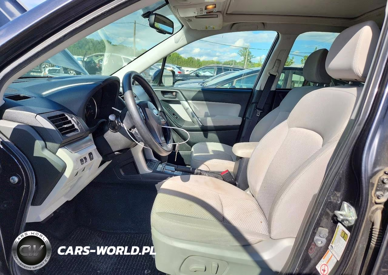 2014 Subaru Forester 2.5I Premium VIN:JF2SJAEC2EH548574 - 7