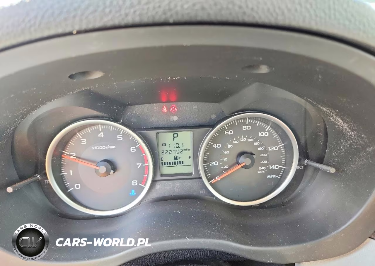 2014 Subaru Forester 2.5I Premium VIN:JF2SJAEC2EH548574 - 9