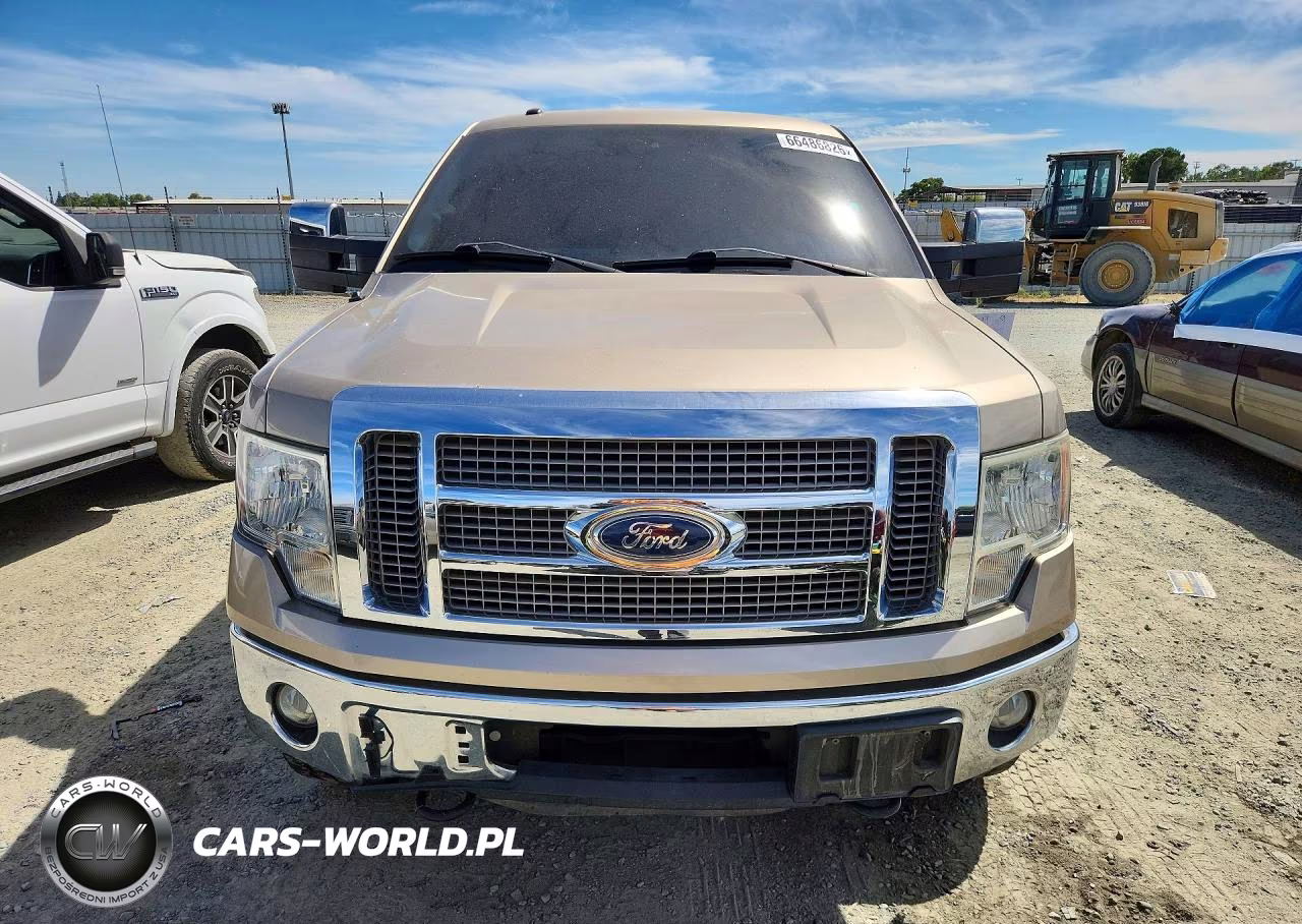 2012 Ford F150 Super Cab VIN:1FTFX1ET1CFA88590 - 5