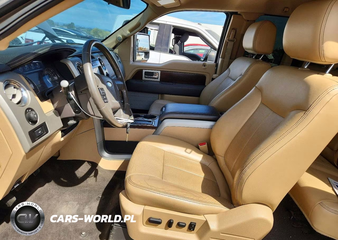 2012 Ford F150 Super Cab VIN:1FTFX1ET1CFA88590 - 7