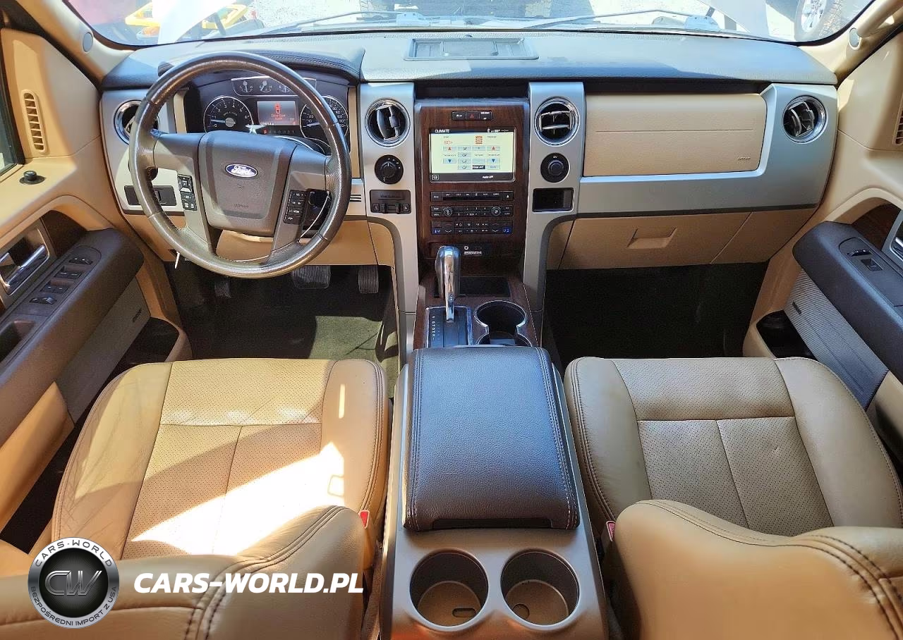 2012 Ford F150 Super Cab VIN:1FTFX1ET1CFA88590 - 8