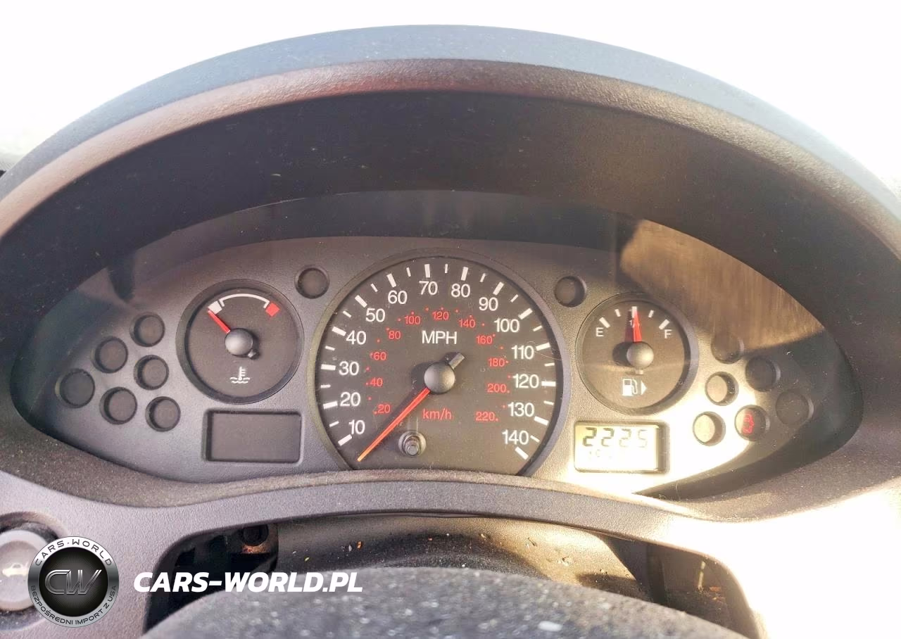 2007 Ford Focus Zx4 VIN:1FAFP34N87W261628 - 9