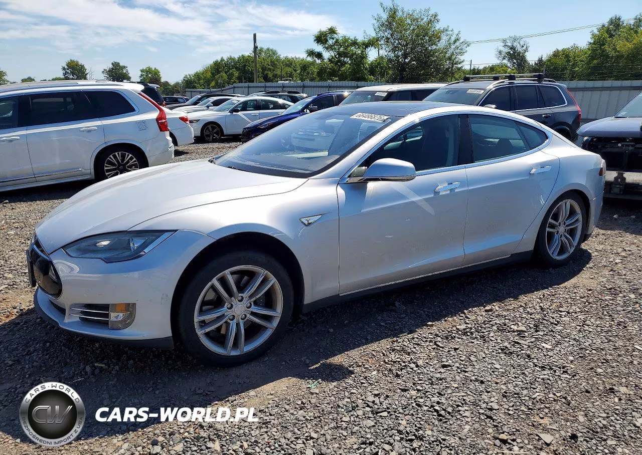 2012 Tesla Model S
