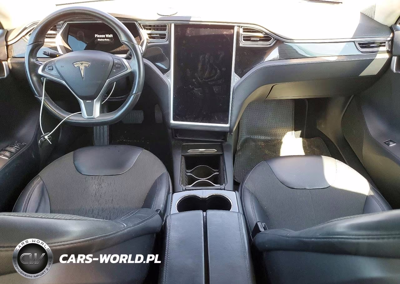 2012 Tesla Model S VIN:5YJSA1DN8CFP02395 - 8