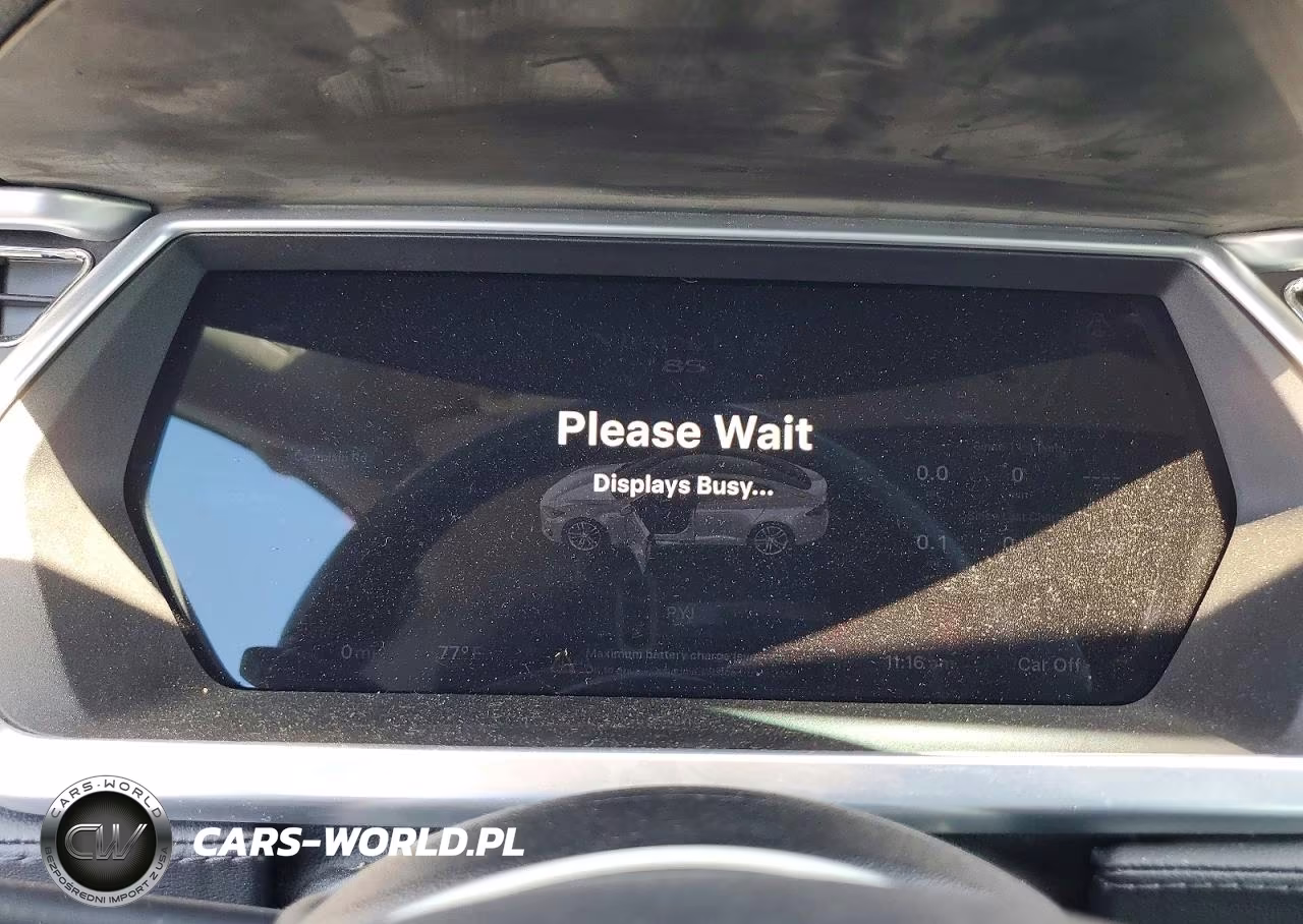 2012 Tesla Model S VIN:5YJSA1DN8CFP02395 - 9