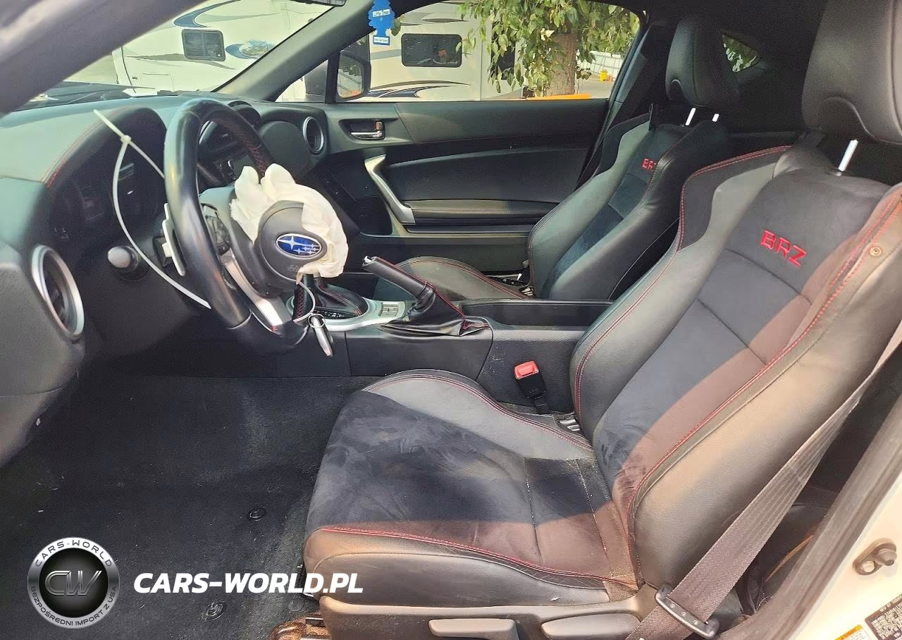 2017 Subaru Brz 2.0 Limited VIN:JF1ZCAC13H8605660 - 7