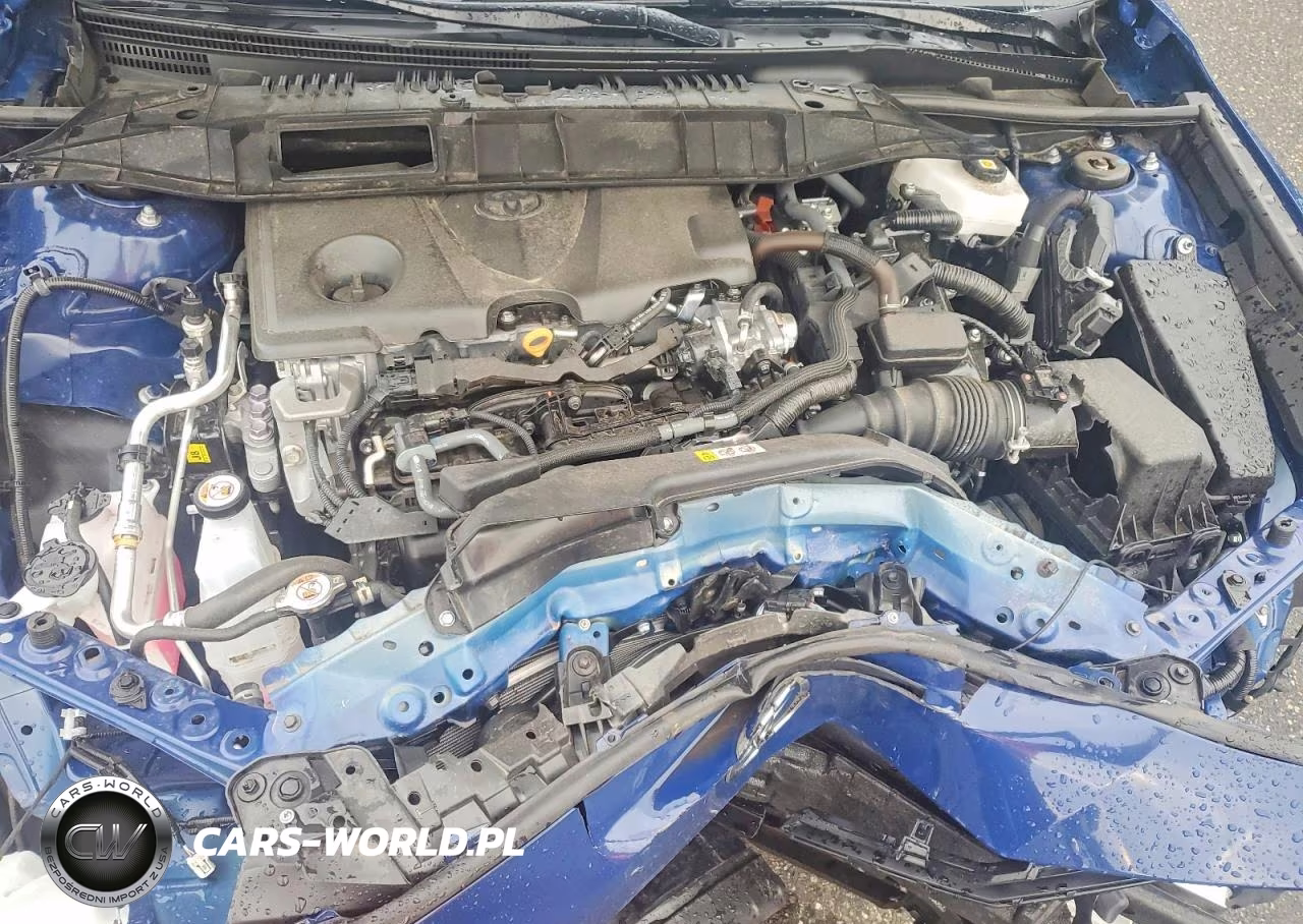 2026 Toyota Camry Se VIN:4T1DAACK7TU281904 - 11