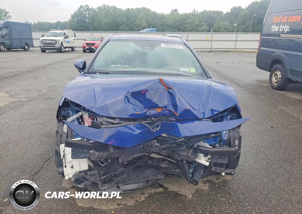 2026 Toyota Camry Se VIN:4T1DAACK7TU281904 - 5