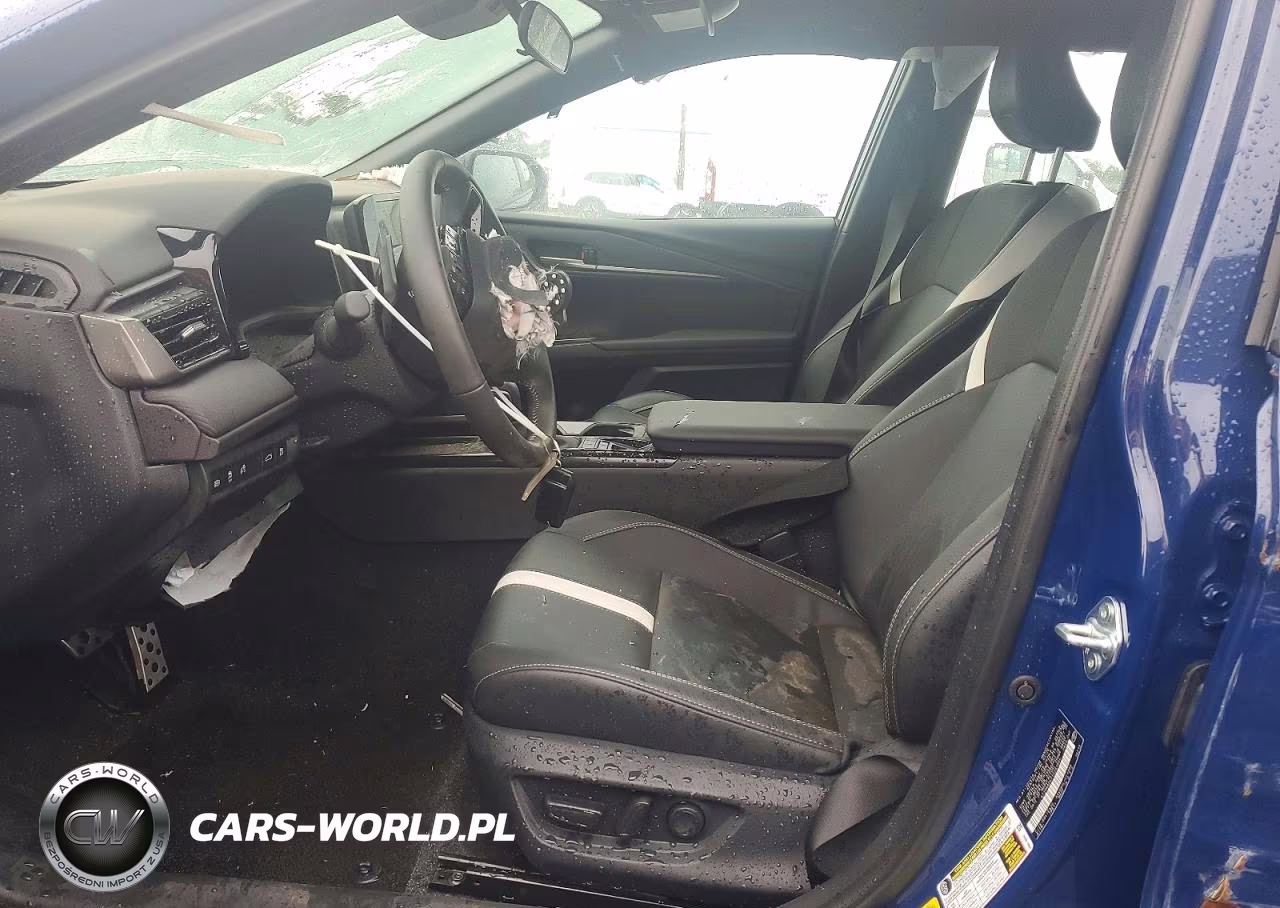 2026 Toyota Camry Se VIN:4T1DAACK7TU281904 - 7