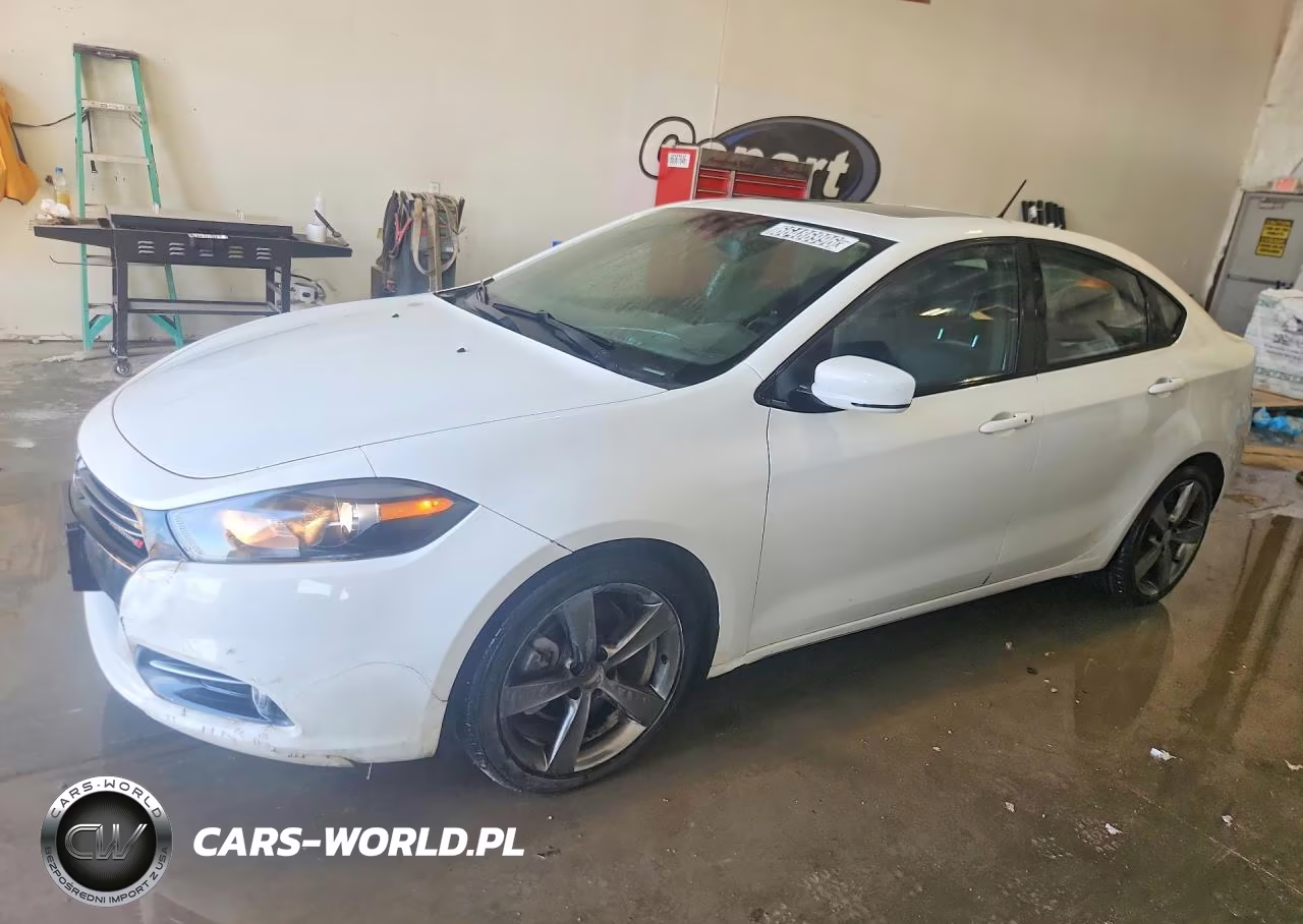 2015 Dodge Dart Gt – zdjęcie 1 z 12