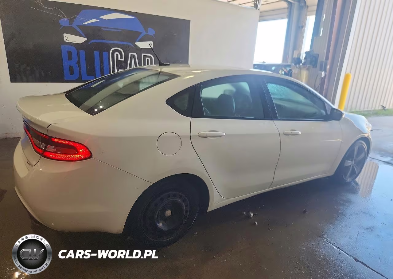 2015 Dodge Dart Gt VIN:1C3CDFEB9FD200704 - 3