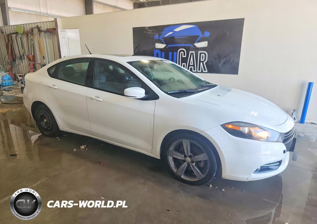 2015 Dodge Dart Gt VIN:1C3CDFEB9FD200704 - 4