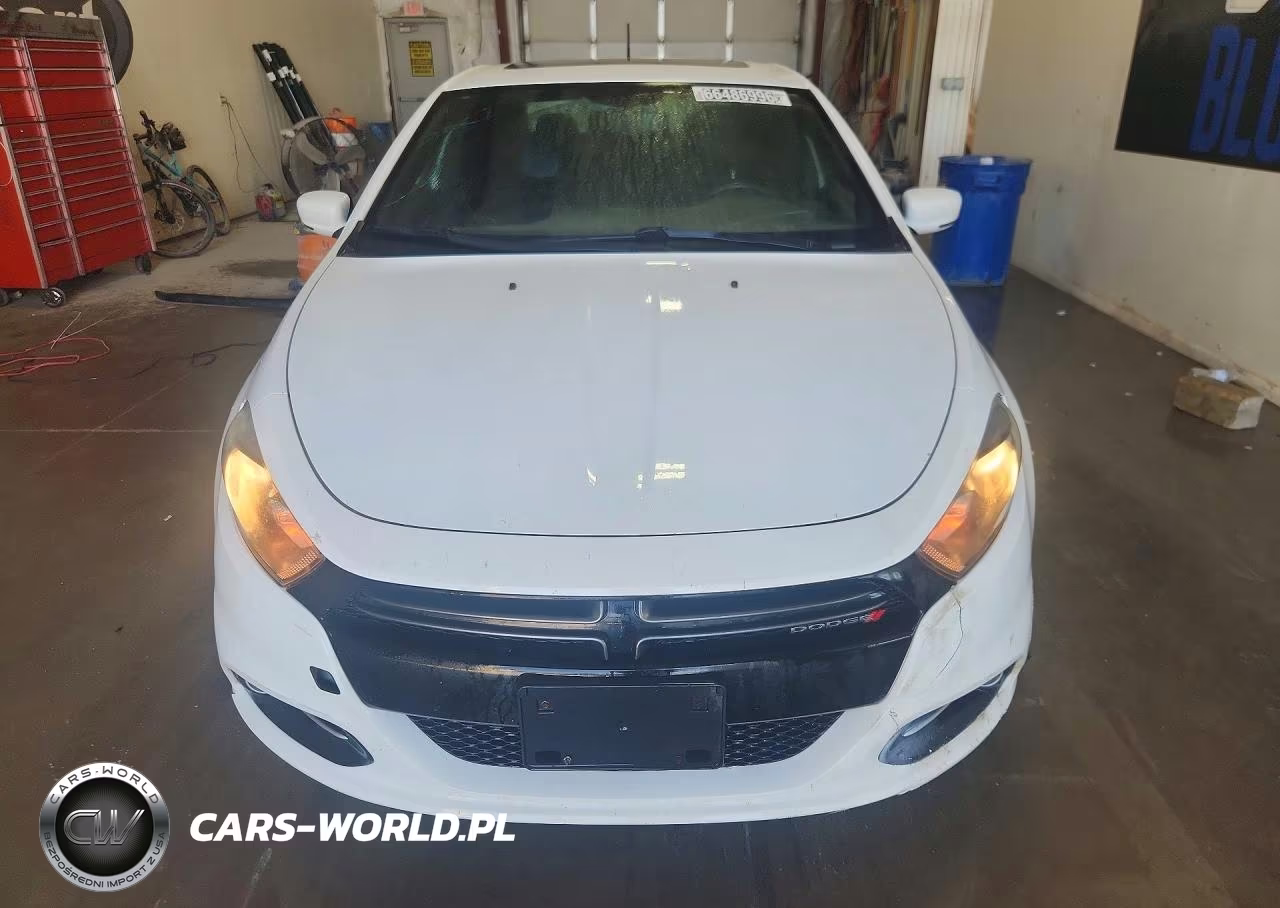2015 Dodge Dart Gt VIN:1C3CDFEB9FD200704 - 5