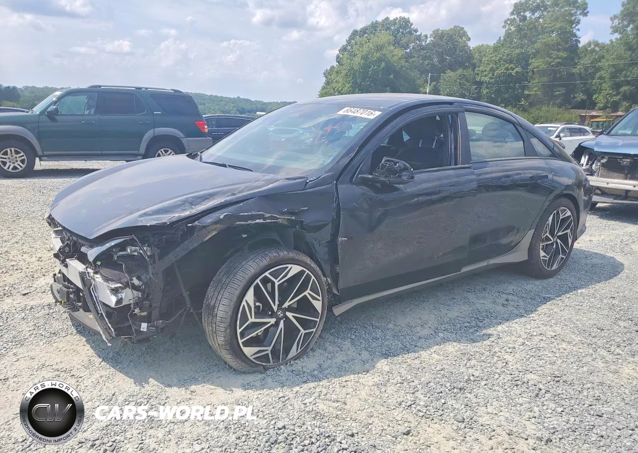 2025 Hyundai Ioniq 6 Sel