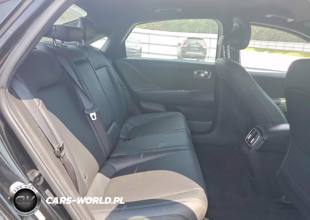 2025 Hyundai Ioniq 6 Sel VIN:KMHM34AA0SA096910 - 10