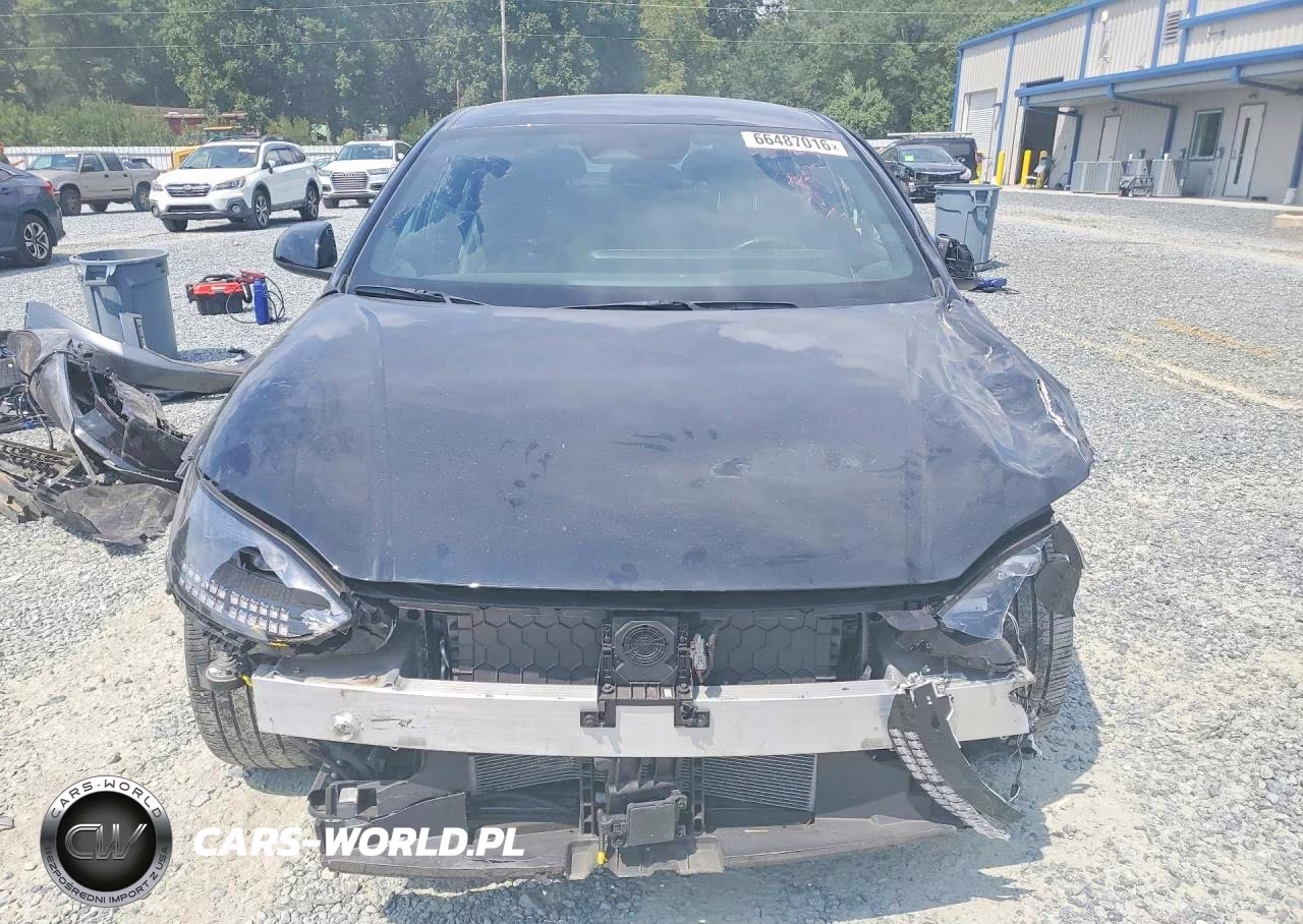 2025 Hyundai Ioniq 6 Sel VIN:KMHM34AA0SA096910 - 5