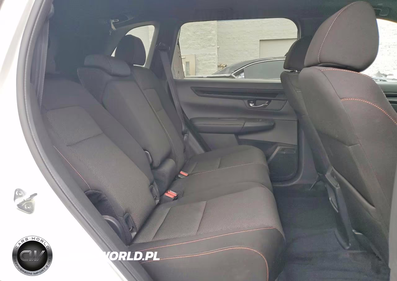 2023 Honda Cr-V Sport VIN:2HKRS5H53PH700803 - 11